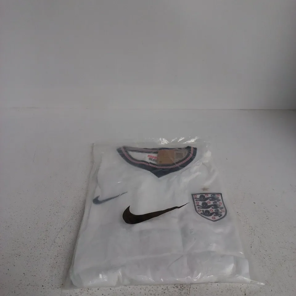 NIKE ENGLAND FOOTBALL JERSEY MEN XXL