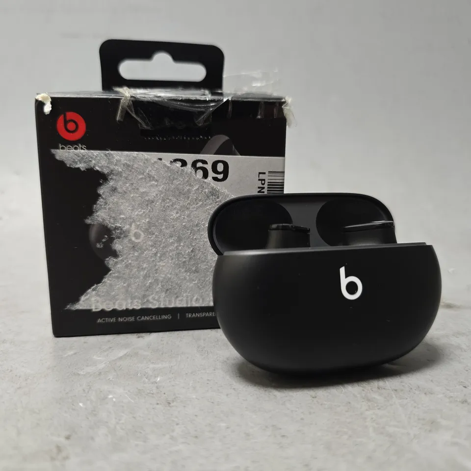 BOXED BEATS STUDIO BUDS 