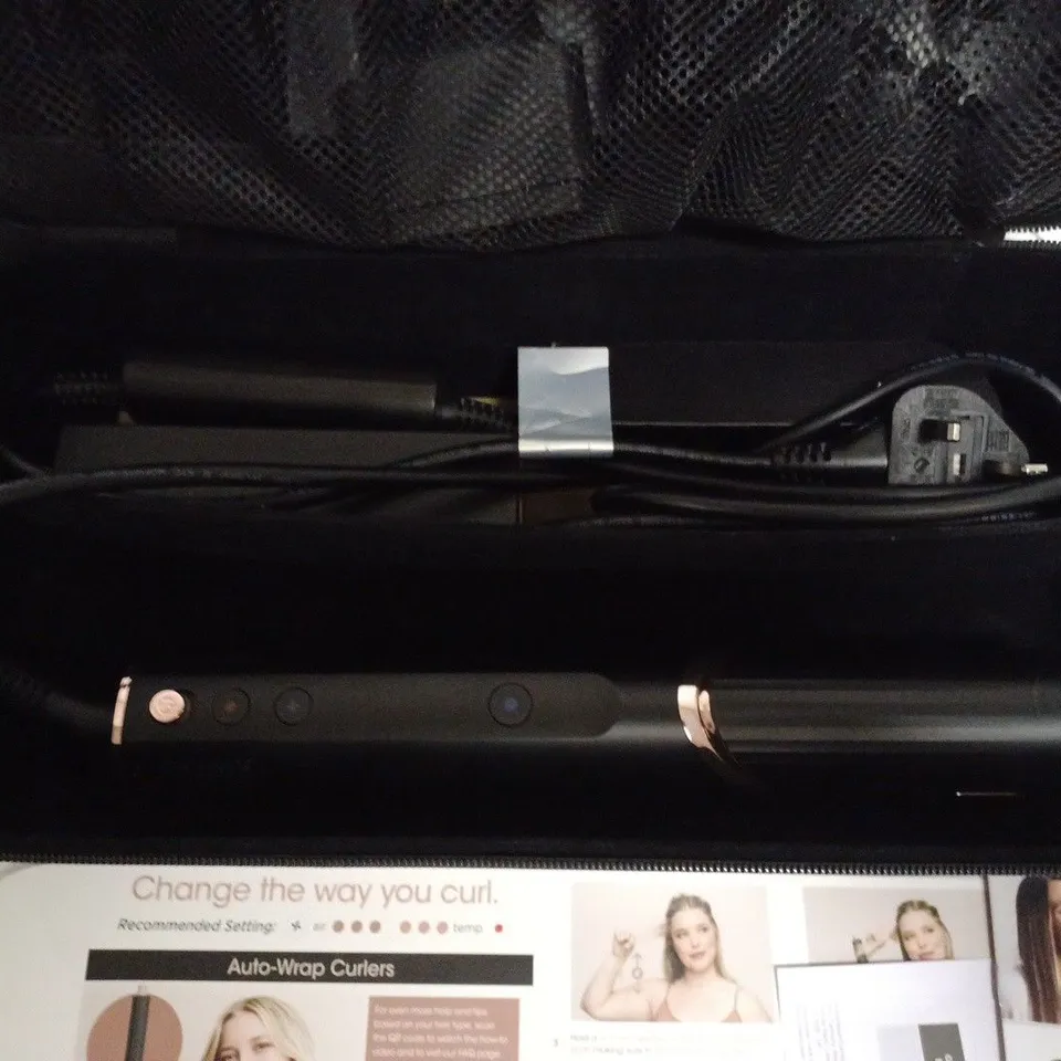 SHARK HD440UK FLEXSTYLE 5-IN-1 STYLER & HAIR DRYER WITH STORAGE CASE