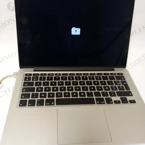 APPLE MACBOOK PRO (A1502 EARLY 2015)