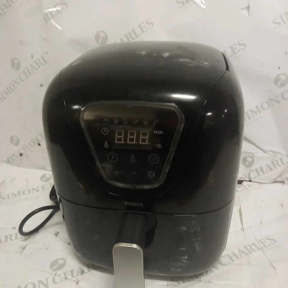 TOWER VORTX DIGITAL AIR FRYER 3L