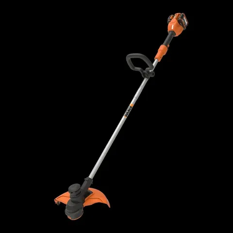 BOXED WORX WG183E CORDLESS LINE GRASS TRIMMERS