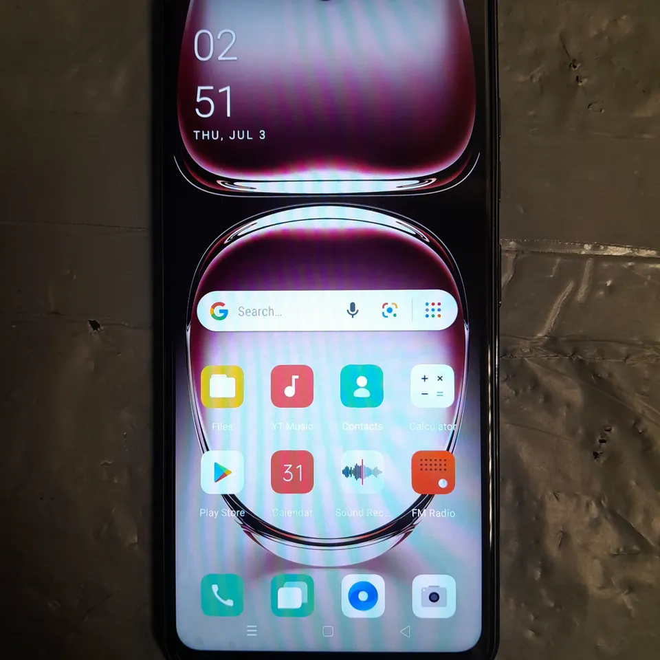 RENO12 PRO 16GB+1TB ANDROID PHONE