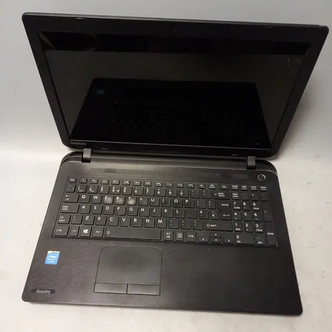 TOSHIBA SATELLITE PRO C50-B LAPTOP IN BLACK
