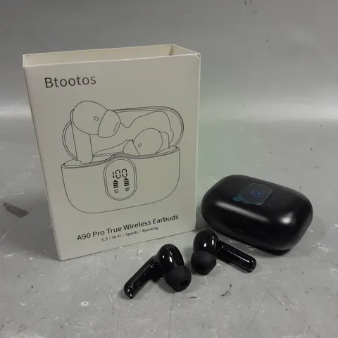 BOXED TOOTOS A90 WIRELESS EARPHONES