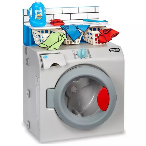 LITTLE TIKES FIRST WASHER-DRYER