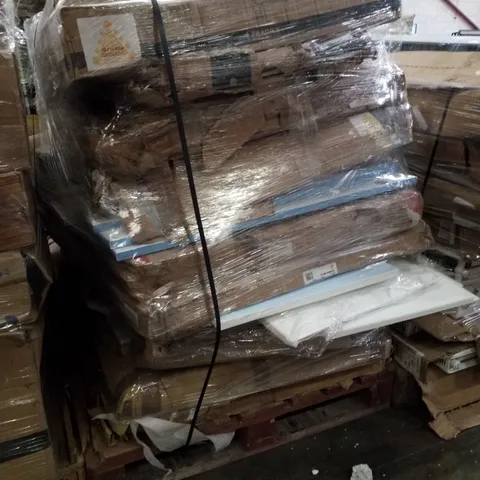 PALLET CONTAINING ASSORTED BATHSTORE VANITY UNITS