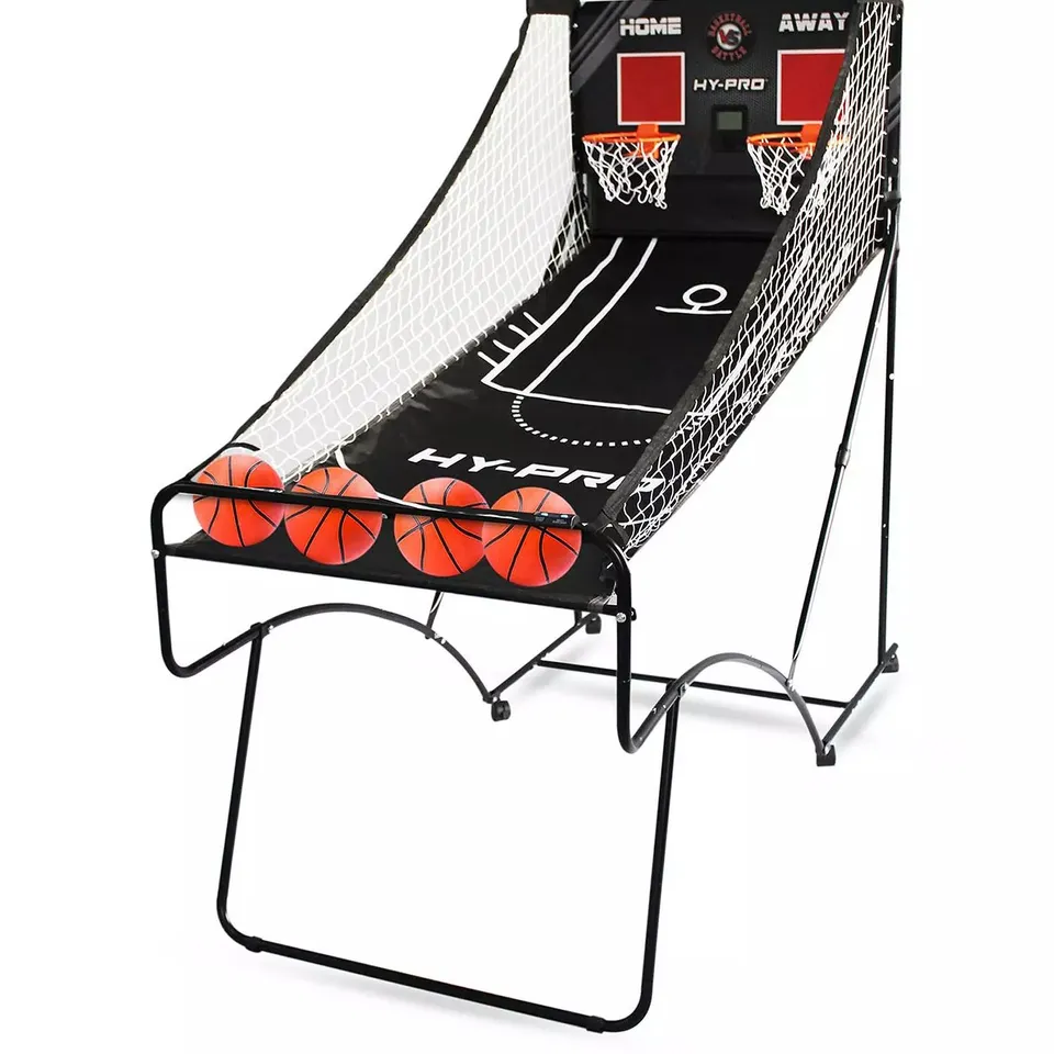BOXED HY-PRO ARCADE STYLE BASKETBALL GAME 60-INCH