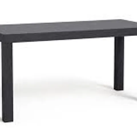 BOXED APLEY COFFEE TABLE - BLACK (1 BOX)