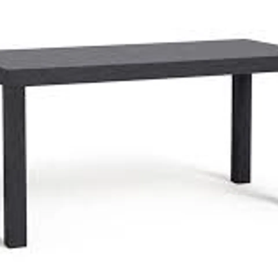 BOXED APLEY COFFEE TABLE - BLACK (1 BOX)
