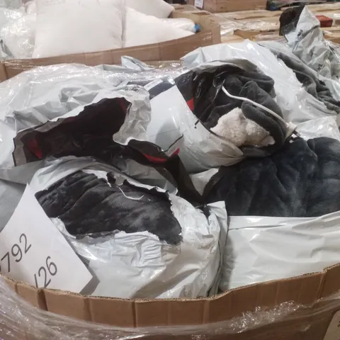 PALLET CONTAINING ASSORTED UNTESTED ELECTRIC BLANKETS