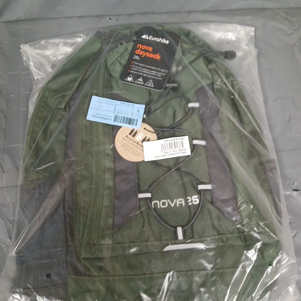 EUROHIKE NOYA DAYSACK - 25L