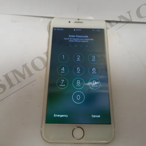 APPLE IPHONE 6 (A1586) SMARTPHONE