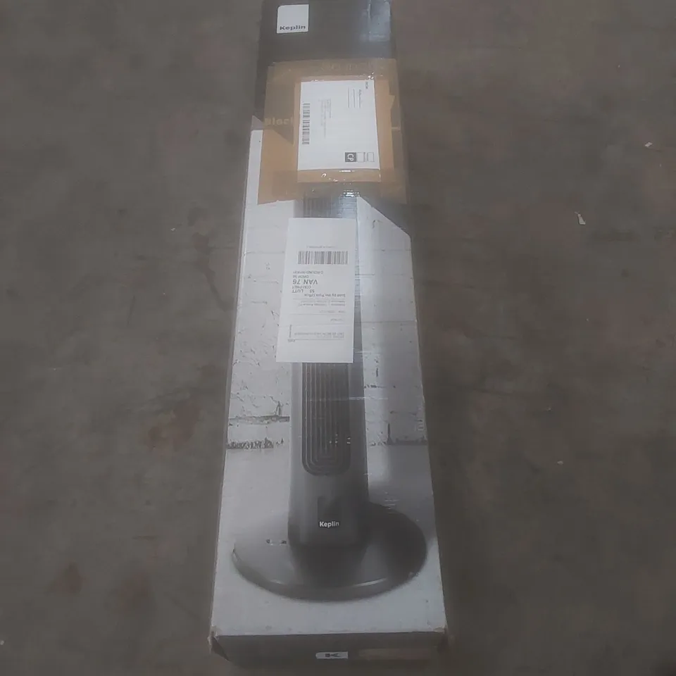 BOXED KEPLIN 36 INCH TOWER FAN 