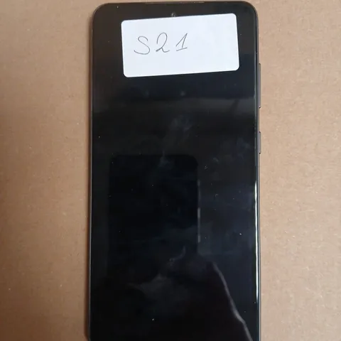 SAMSUNG GALAXY S21 MOBILE SMARTPHONE SM-G990U1