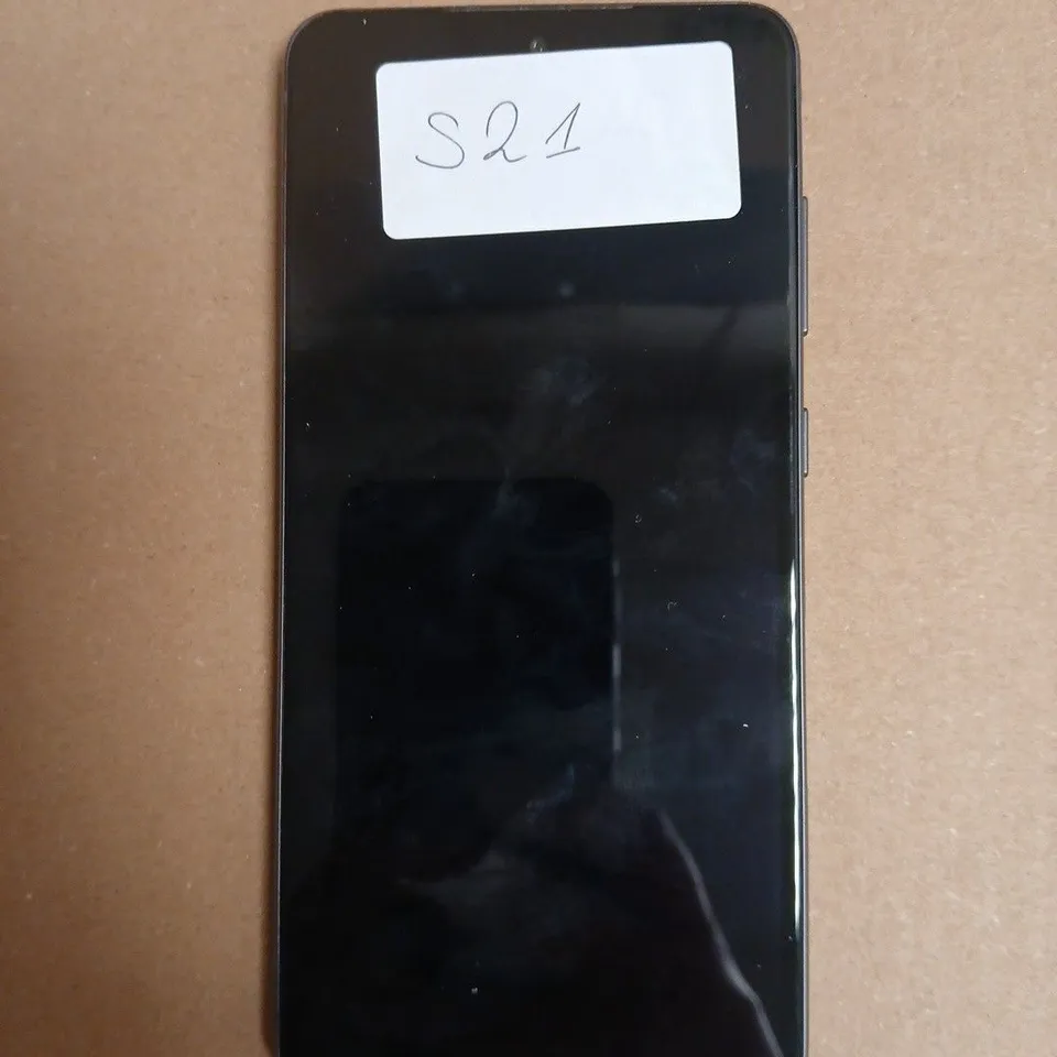 SAMSUNG GALAXY S21 MOBILE SMARTPHONE SM-G990U1