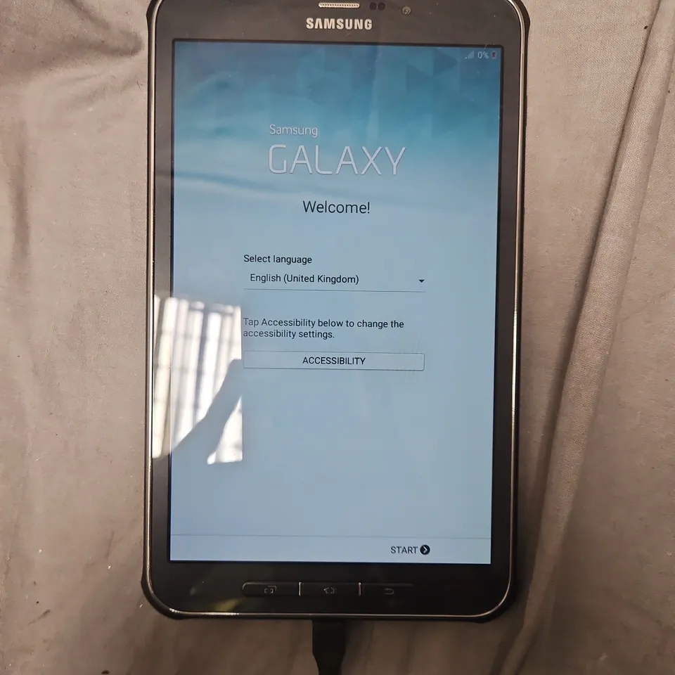 SAMSUNG GALAXY TABLET PC SM-T365, 16GB, BLACK