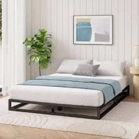 BOXED YAIR PLATFORM BED (1 BOX )