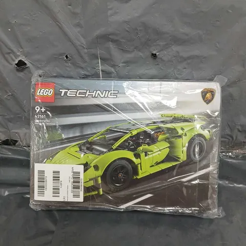 BOXED LEGO TECHNIC LAMBORGHINI HURACÁN TECNICA SET 42161