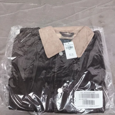 ABERCROMBIE & FITCH CROPPED JACKET – SIZE S