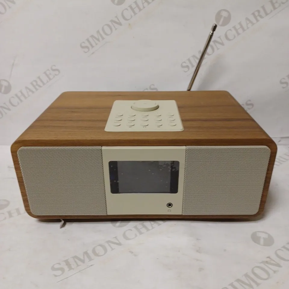 JOHN LEWIS OCTAVE RADIO 
