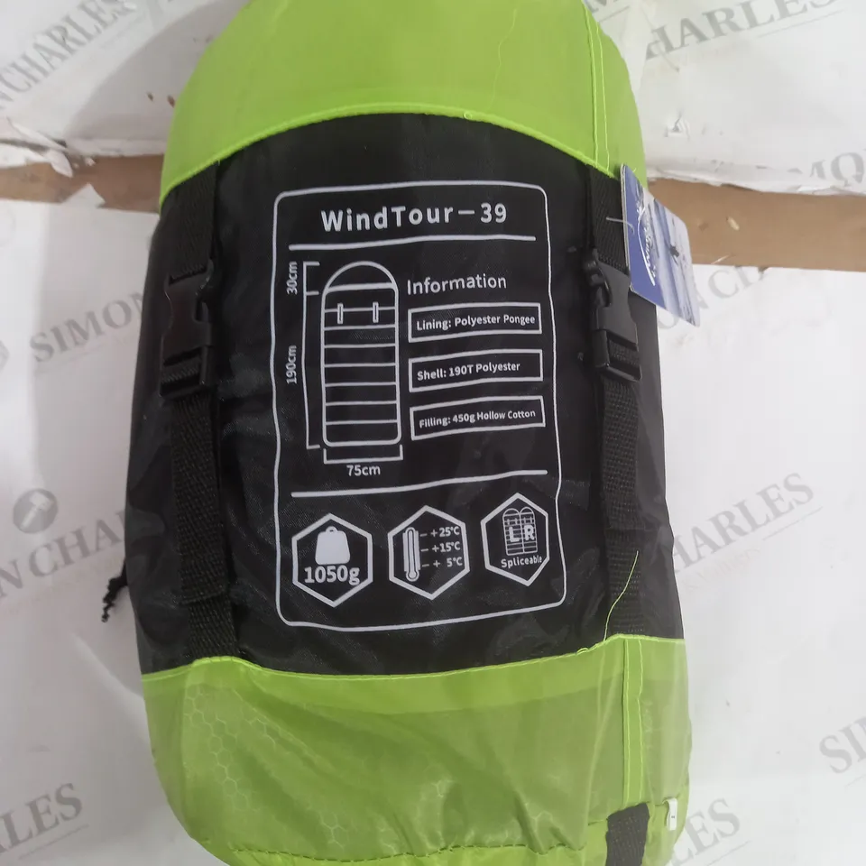 WIND TOUR SLEEPING BAG