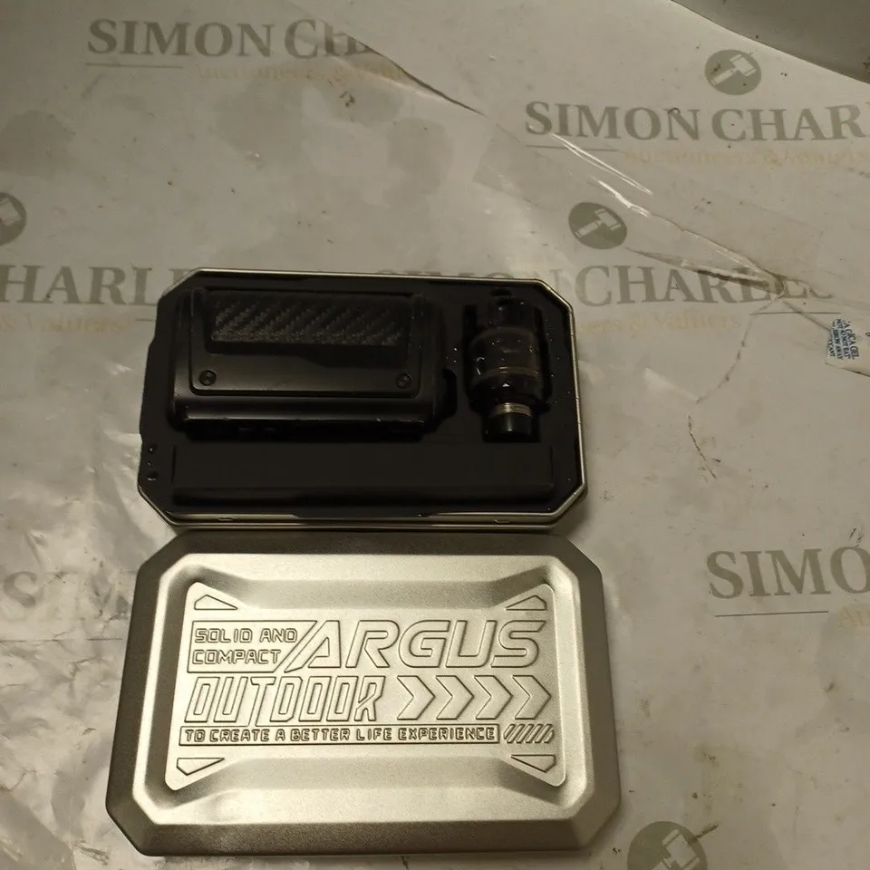 BOXED VOOPOO ARGUS GT ii KIT 