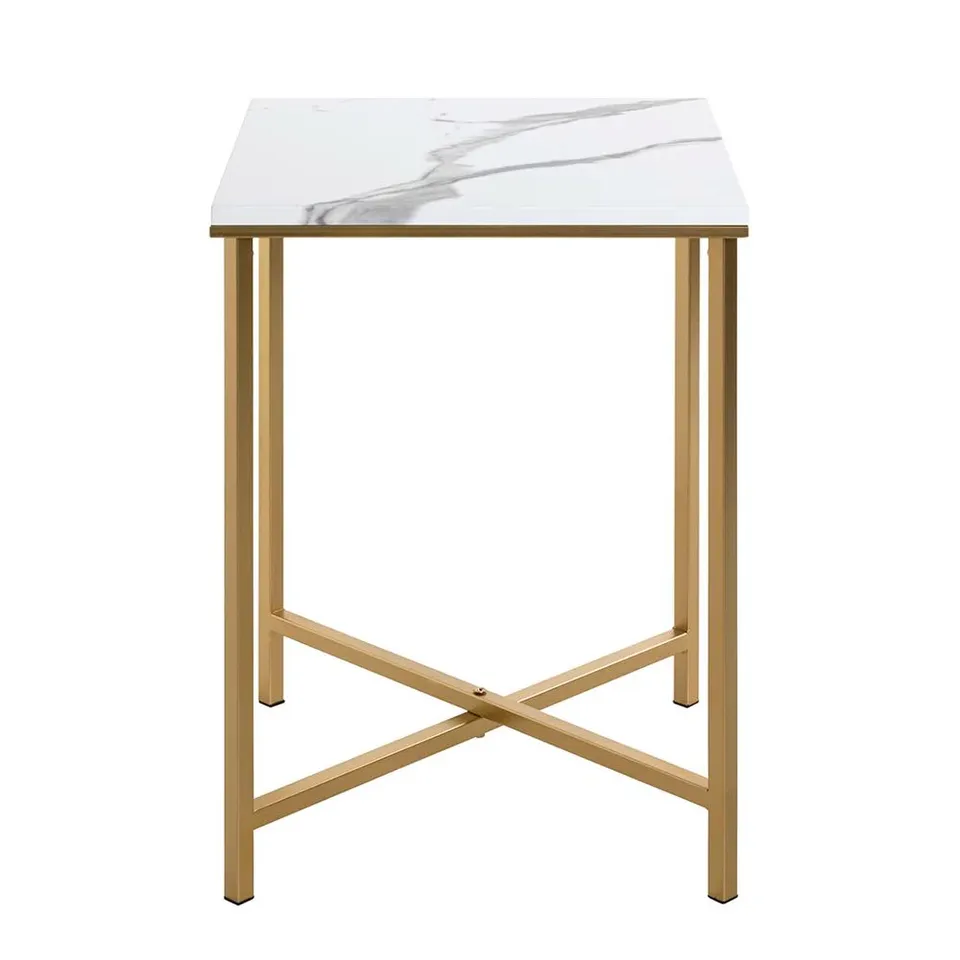 BOXED ATTAHRAWI END TABLE