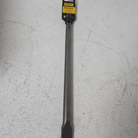 SDS MAX CHISEL 20 X 400MM – WORKSAFE BY SEALEY
