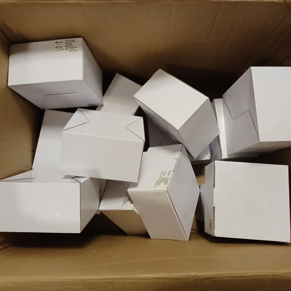 LOT OF 14 BRAND NEW 150MM LED ROUND 12W DOWNLIGHT 3K