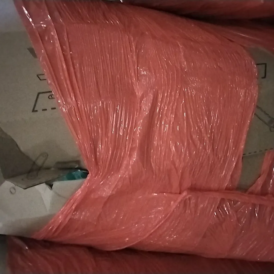 PALLET OF ASSORTED PRODUCTS TO INCLUDE; LEGO PEUGEO, PET BED, ISUP BARRACUDA BLUE AND FANCY DRESS PROPS