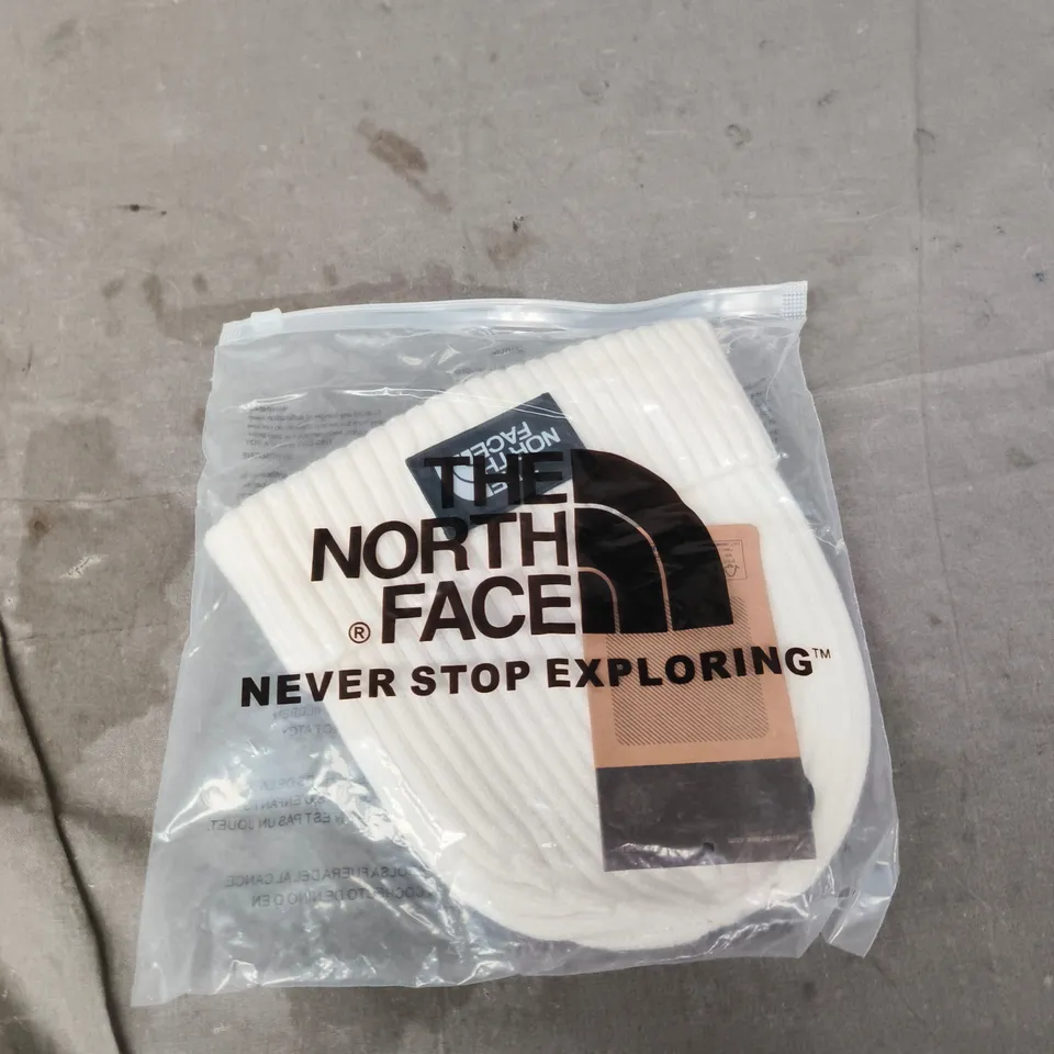 THE NORTH FACE BEANIE HAT