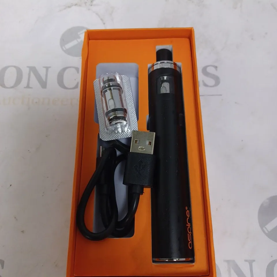 ASPIRE POKETX KIT BLACK