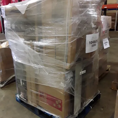 PALLET OF APPROXIMATELY 24 UNPROCESSED RAW RETURN MONITORS TO INCLUDE;