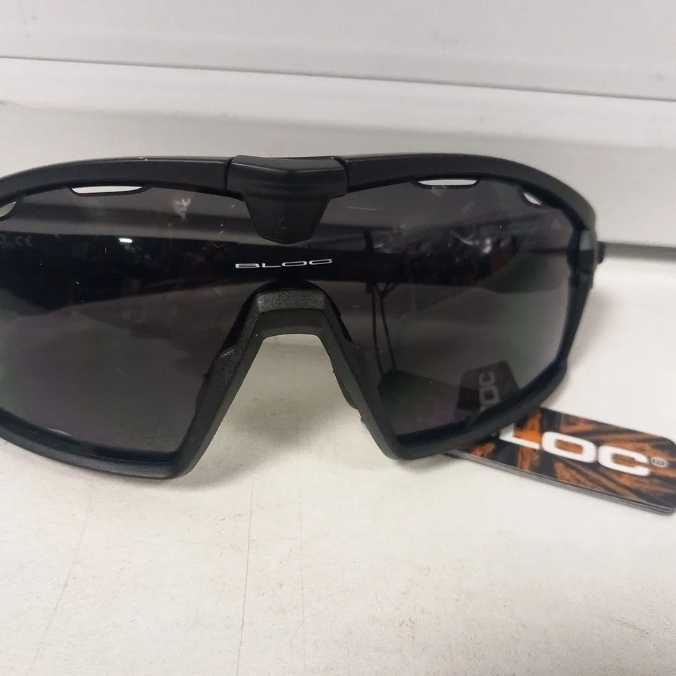 BLOC FORTY X860 GLASSES