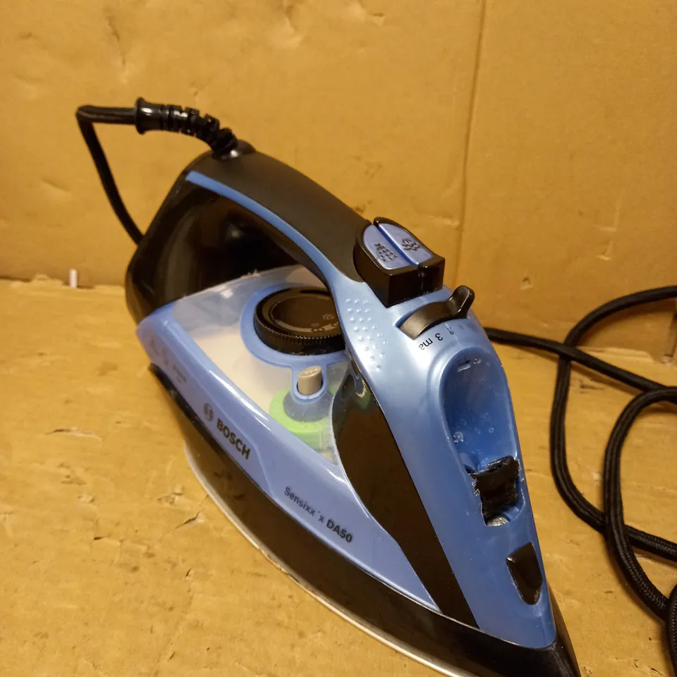 BOSCH SENSIXX DA50 CERAMIC STEAM IRON 