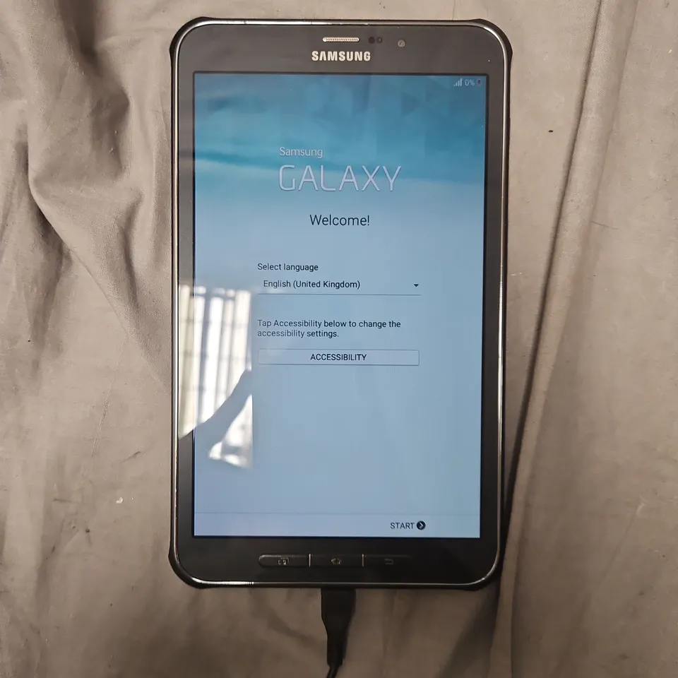 SAMSUNG GALAXY TABLET PC SM-T365 16GB