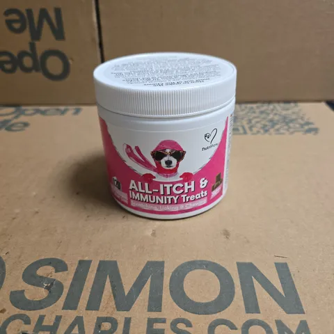 ALL ITCH AND IMMUNITY TREATS 300G DOGS