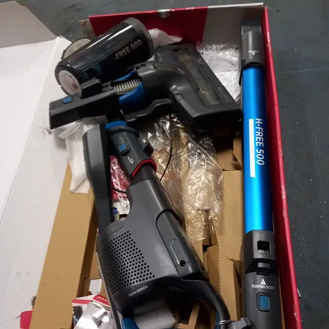 HOOVER H-FREE 500 CORDLESS VACUUM CLEANER