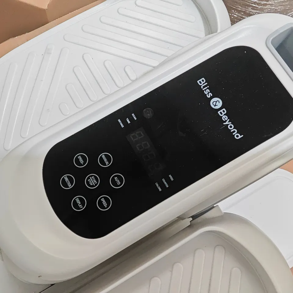 BLISS & BEYOND FOOT MASSAGER (HEALTH & BEAUTY MOBILITY/MEDICAL) – POWER CORD INCLUDED