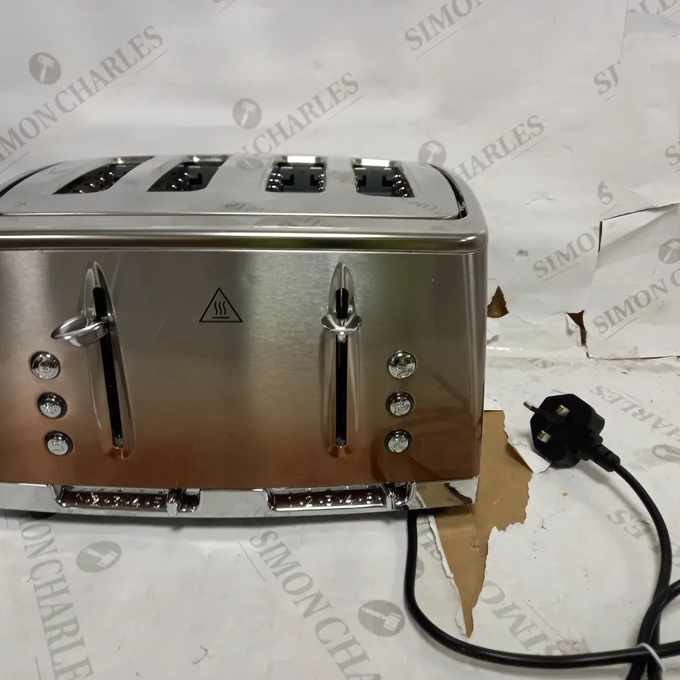 RUSSELL HOBBS TOASTER