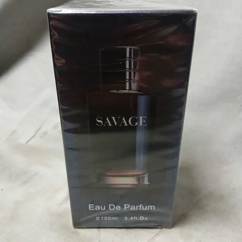 BOXED SAVAGE EAU DE PARFUM 100ML