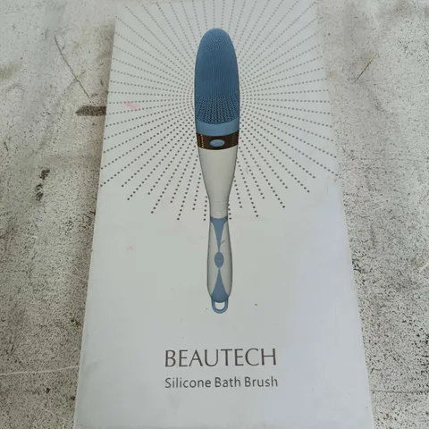 BEAUTECH SILICONE BATH BRUSH