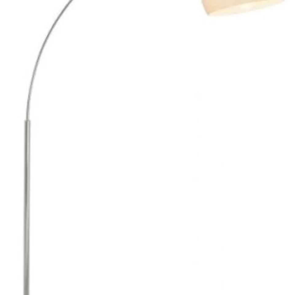 BRAND NEW BOXED BRILLIANT INDOOR VESSA FLOOR LAMP 