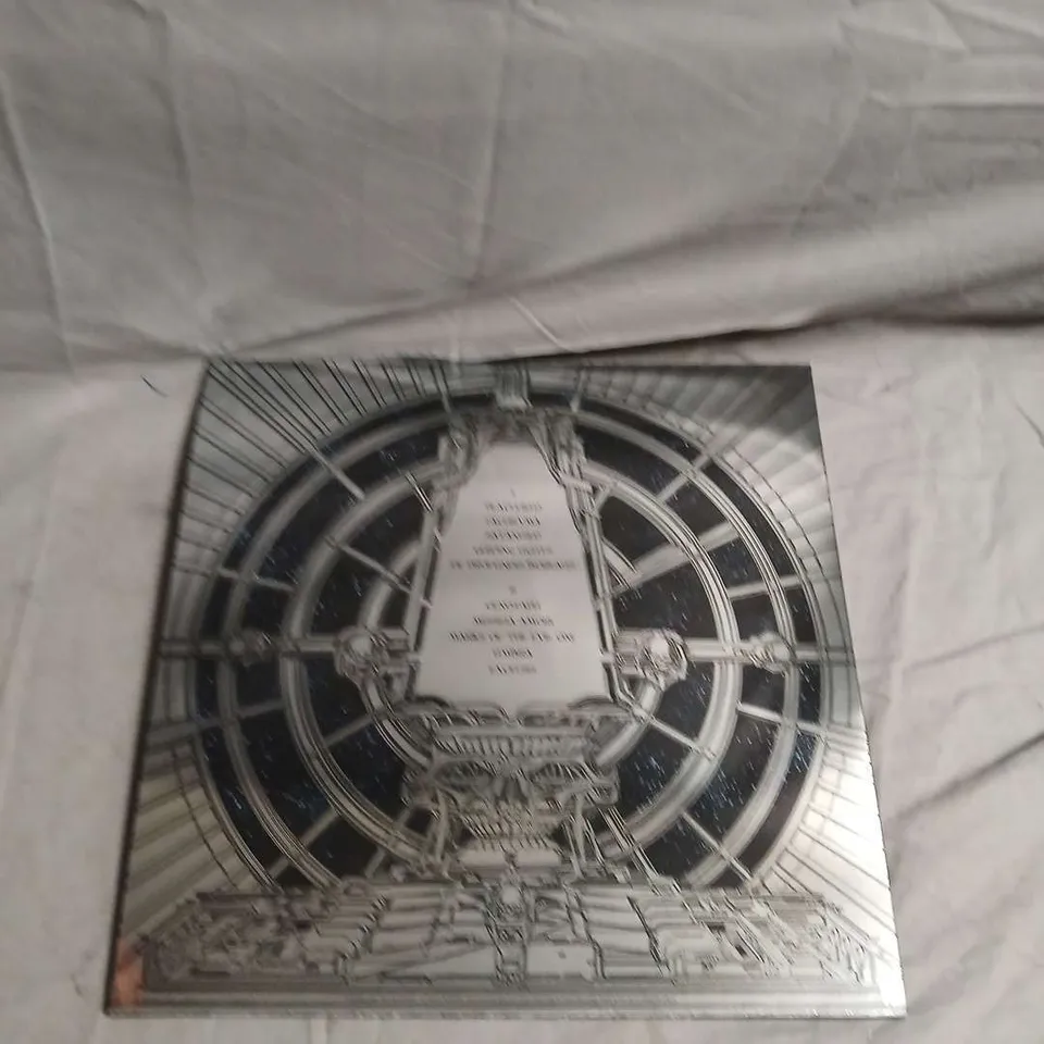 GHOST SKELETA VINYL LP