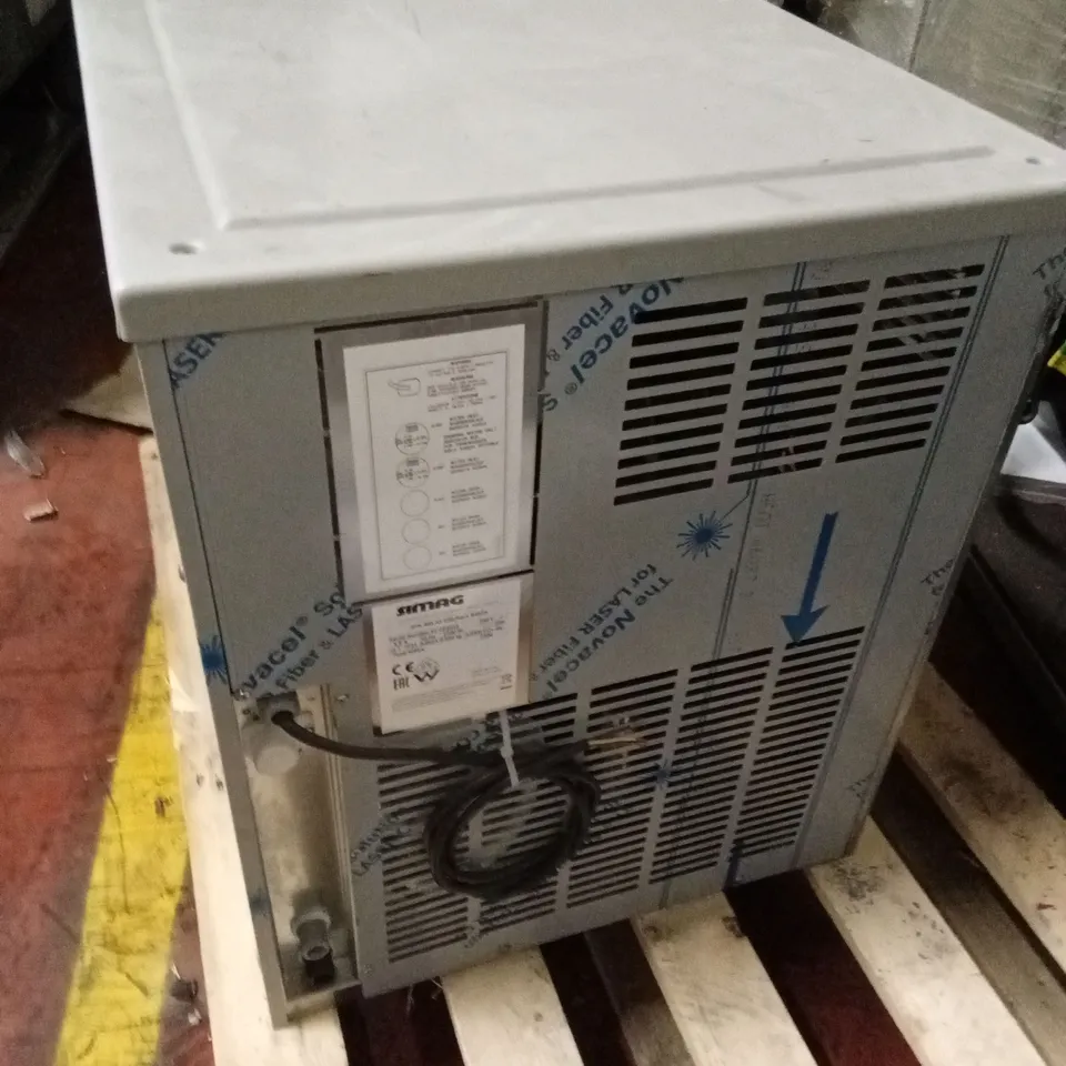 SIMAG MODULAR ICE FLAKER 320KG