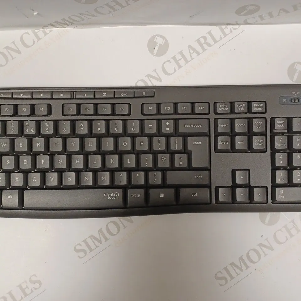 LOGITECH MK540 WIRELESS KEYBOARD