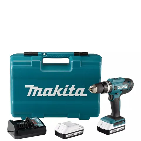 MAKITA 18V COMBI DRILL 