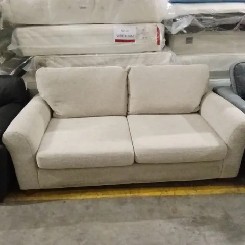 BAILEY FABRIC 3 SEATER SOFA