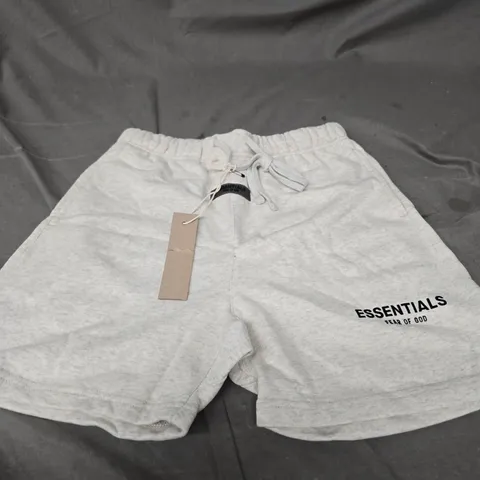 ESSENTIALS FEAR OF GOD SHIRTS SIZE S 